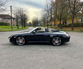 .2 911 4S PDK CAB * CHRONO / SPORT PLUS / BOSE *