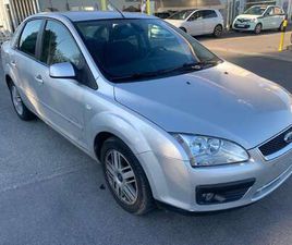FOCUS 1.6I 16V GHIA