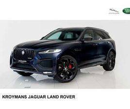 JAGUAR F-PACE P400E 2.0 P400E PHEV R-DYNAMIC HSE 90TH ANN. EDITION | M