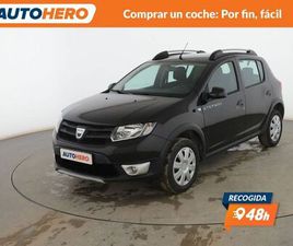 DACIA SANDERO STEPWAY 1.5 DCI STEPWAY