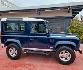 LAND ROVER DEFENDER 90 TD5 4X4