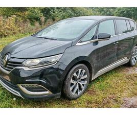 RENAULT ALASKAN RENAULT ESPACE V 1.6 4 CONTROL