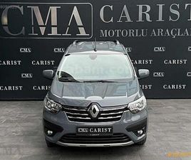 RENAULT EXPRESS 1.5 BLUEDCI TOUCH