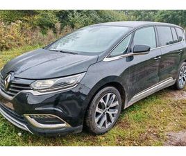 RENAULT ESPACE V 1.6 4 CONTROL