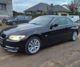 BMW SERIA 3 320D EDITION EXCLUSIVE