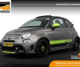 ABARTH 500C FIAT ABARTH 500C 1.4 T-JET ABARTH TURISMO 70TH ANNIVERSARY ( — FIAT — MARKTPLAATS