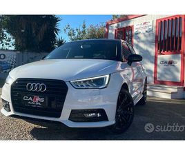 AUDI A1 SPORTBACK S LINE 1.0 TFSI ULTRA 95CV