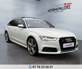 4.0 V8 TFSI 450 CH QUATTRO S TRONIC 7