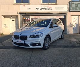(F46) GRAN TOURER 218D XDRIVE 2.0D 150CV LUXURY - 7 PLACES