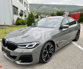 BMW 530 X DRIVE MOD 2023 M PAKKET TOP STANJE