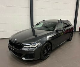 540I XDRIVE 48V TOURING M SPORT STEPTRONIC
