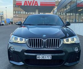 X4 XDRIVE 28I XLINE STEPTRONIC