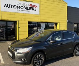 CITROEN DS4 1.6 HDI S&S SO CHIC