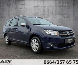 DACIA LOGAN DACIA LOGAN MCV CELEBRATION DCI DIESEL 2.BESITZ!