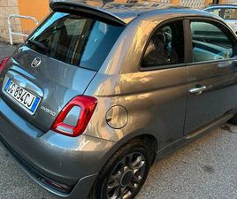 FIAT 500 2021 MILD-HYBRID CONNECT 70CV