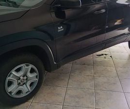 FREEDOM ROAD 2.4 16V FLEX AUT.