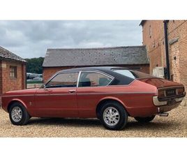 1975 FORD GRANADA BRONZE AUTOMATIQUE, 3 VITESSES CONDUITE...