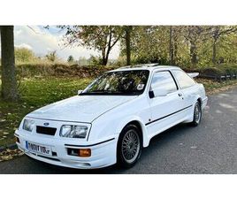 1987 FORD SIERRA RS COSWORTH