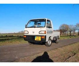 HONDA ACTY HONDA ACTY SDX 4WD KEITRUCK. — HONDA — MARKTPLAATS