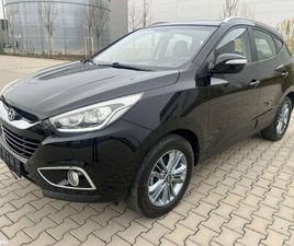 HYUNDAI IX35 1.6 STYLE 2WD HIBÁTLAN!