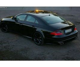 MERCEDES-BENZ CLS 500 NACIONAL JULHO/05