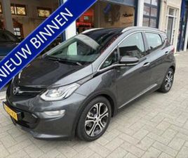 OPEL AMPERA OPEL AMPERA-E BUSINESS EXECUTIVE 60 KWH NL AUTO/FULL OPTIONS — OPEL — MARKTPLAATS