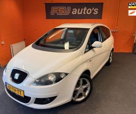 SEAT ALTEA XL - 1.6 STYLANCE / VEEL OPTIE'S / APK TOT 11-11-2026