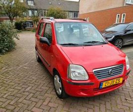 SUZUKI WAGON R+ SUZUKI WAGON R+ 1.3 AUTOMAAT 2002 ROOD — SUZUKI — MARKTPLAATS