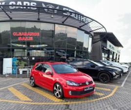 VOLKSWAGEN GOLF GTI GTI