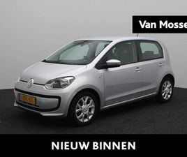 VOLKSWAGEN UP! - 5DRS. 1.0 MOVE UP | NAVI | LICHTMETALEN VELGEN | AIRCO |