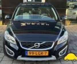 VOLVO C30 1.6 D 2010 ZWART R-DESIGN — VOLVO — MARKTPLAATS
