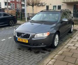 VOLVO V70 3.2 AWD GEARTRONIC 2008 GRIJS — VOLVO — MARKTPLAATS