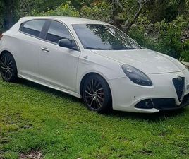 ALFA ROMEO GIULIETTA 1.8 TBI 16V QUADRIFOGLIO VERDE