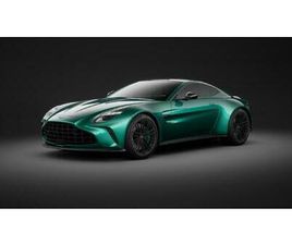 V8 VANTAGE COUPÉ 4.0 V8 BI-TURBO