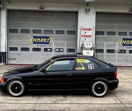 BMW E36 323TI CUP COMPACT TRACKTOOL RALLYE RINGTOOL