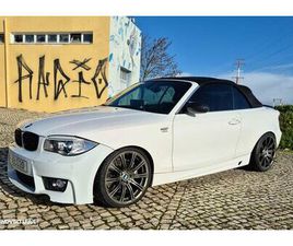 BMW 123 D CABRIO