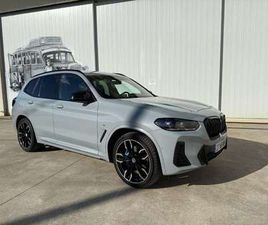 BMW X3 X3M X3 M40D