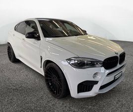 X6 M STEPTRONIC | HAMANN FELGEN & FEDERN | STERNENHIMMEL | AB MFK 05.2025