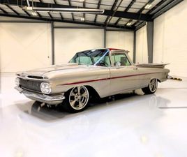 1959 CHEVROLET EL CAMINO