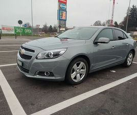 CHEVROLET MALIBU CHEVROLET MALIBU 2.0 DIESEL