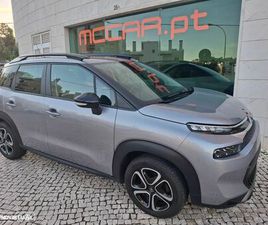 CITROEN C3 AIRCROSS CITROËN C3 AIRCROSS 1.2 PURETECH FEEL
