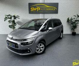 CITROEN C4 GRAND SPACETOURER 1.2 PURETECH FEEL | NAVI | CAM — CITROËN — MARKTPLAATS