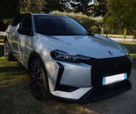 CITROEN DS3 CROSSBACK DS3 CROSSBACK BLUEHDI 130 EAT8 PERFORMANCE LINE