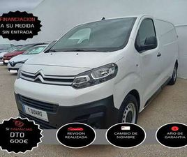 JUMPY FG. BLUEHDI TALLA M S&S CONTROL 120