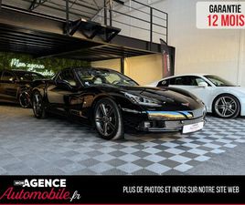 CHEVROLET CORVETTE C6 6.2 I V8 436 COUPE CABRIOLET