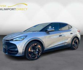 CUPRA TAVASCAN CUPRA TAVASCAN 77 VZ ADRENALINE 5D