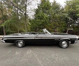 DODGE POLARA 1964 DODGE POLARA