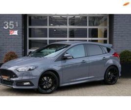 FORD FOCUS SOCIETE FORD FOCUS 2.0 ST 250 ST-3 STEALTH GREY — FORD — MARKTPLAATS
