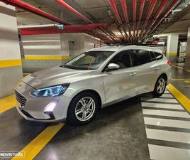FORD FOCUS SW 1.5 ECOBLUE S&S AUT. TITANIUM