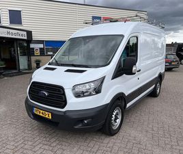 FORD PREFECT FORD TRANSIT - 350 2.0 TDCI L2H3 TREND L2H3, RVS IMPERIAAL MET LADDER, BETIMMERING, PREFECT ONDERHOUDEN